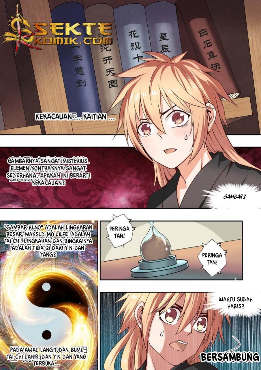 Fairy King Chapter 10 Gambar 13